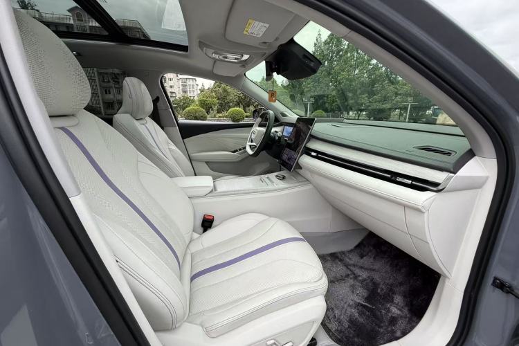 Used Geely Auto Preface 2024 Zhiqing 1.5TD Tiangong Edition Exterior 8