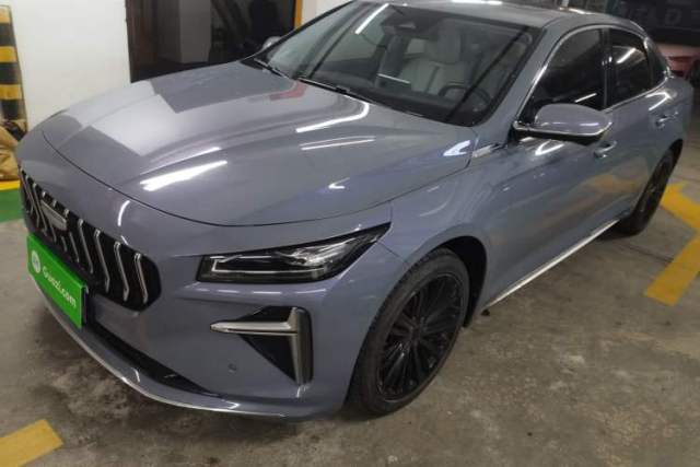 Used Geely Auto Preface 2024 Zhiqing 1.5TD Tiangong Edition