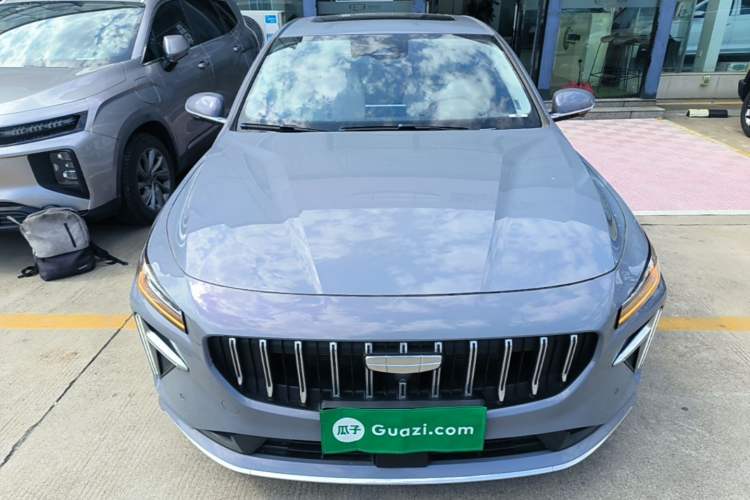 Used Geely Auto Preface 2024 Zhiqing 1.5TD Tiangong Edition Front