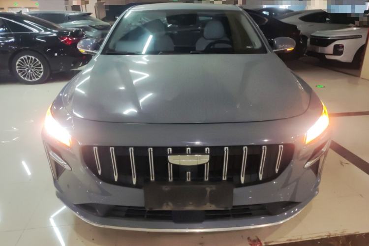 Used Geely Auto Preface 2024 Zhiqing 1.5TD Tiangong Edition Front