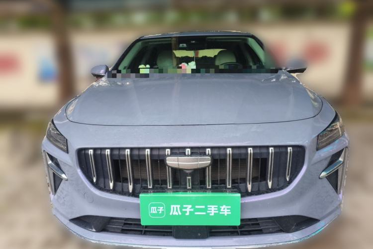 Used Geely Auto Preface 2024 Zhiqing 1.5TD Tiangong Edition Front