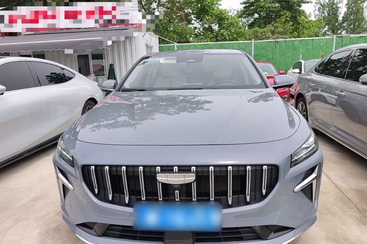 Used Geely Auto Preface 2024 Zhiqing 1.5TD Tiangong Edition Front