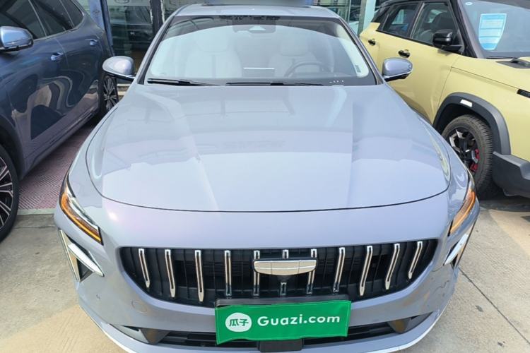 Used Geely Auto Preface 2024 Zhiqing 1.5TD Tiangong Edition Front