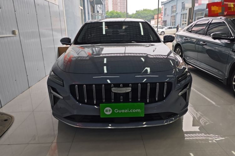 Used Geely Auto Preface 2024 Zhiqing 1.5TD Tiangong Edition Front