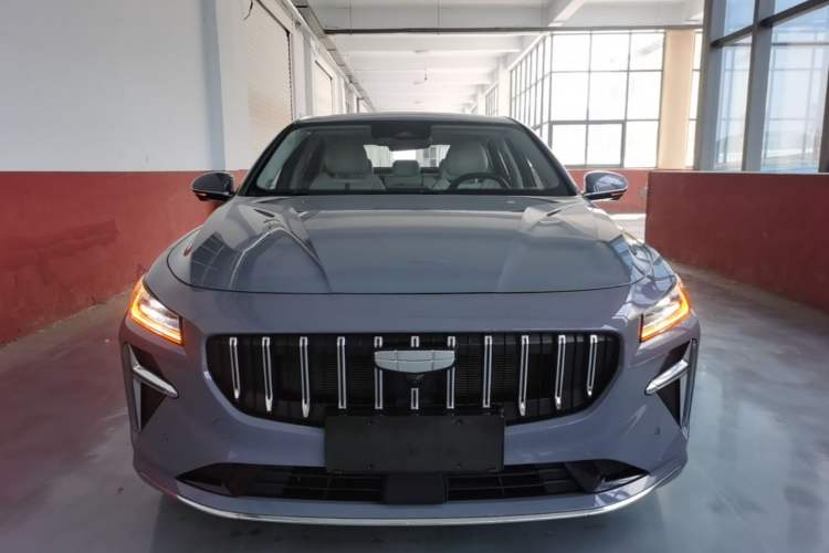 Used Geely Auto Preface 2024 Zhiqing 1.5TD Tiangong Edition Front