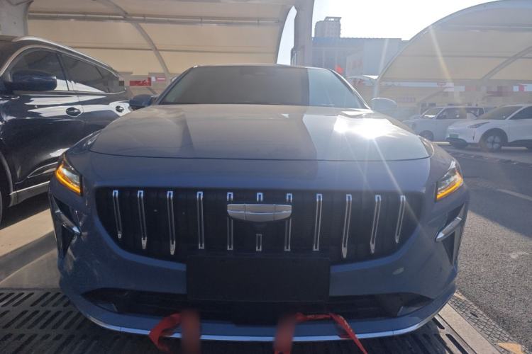 Used Geely Auto Preface 2024 Zhiqing 1.5TD Tiangong Edition Front