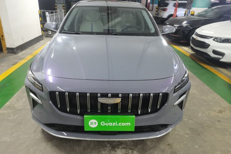 Used Geely Auto Preface 2024 Zhiqing 1.5TD Tiangong Edition Front