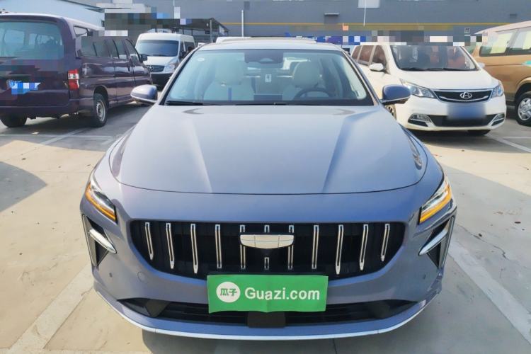 Used Geely Auto Preface 2024 Zhiqing 1.5TD Tiangong Edition Front
