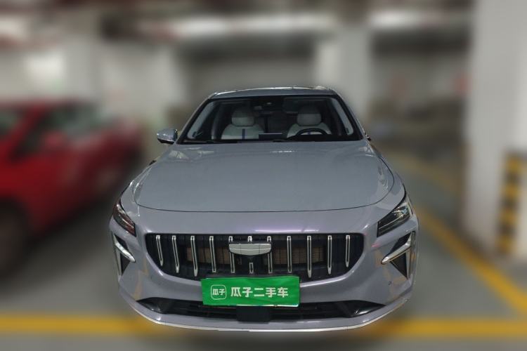 Used Geely Auto Preface 2024 Zhiqing 1.5TD Tiangong Edition Front