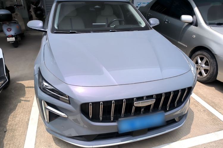 Used Geely Auto Preface 2024 Zhiqing 1.5TD Tiangong Edition Front