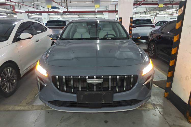 Used Geely Auto Preface 2024 Zhiqing 1.5TD Tiangong Edition Front
