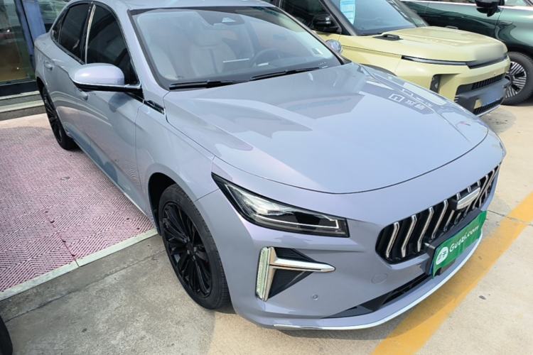 Used Geely Auto Preface 2024 Zhiqing 1.5TD Tiangong Edition Front Right 45 Deg
