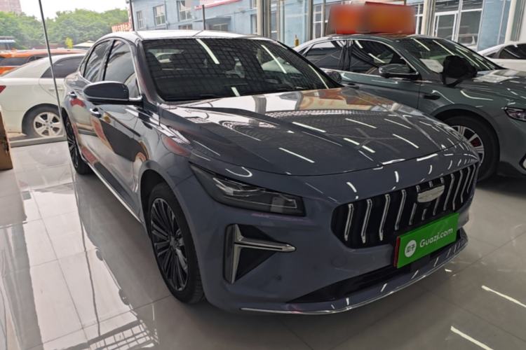 Used Geely Auto Preface 2024 Zhiqing 1.5TD Tiangong Edition Front Right 45 Deg