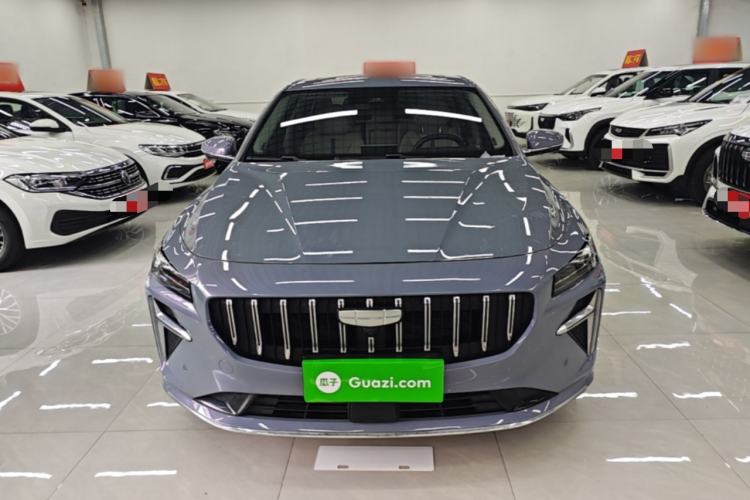 Used Geely Auto Preface 2024 Zhiqing 1.5TD Tiangong Edition Front