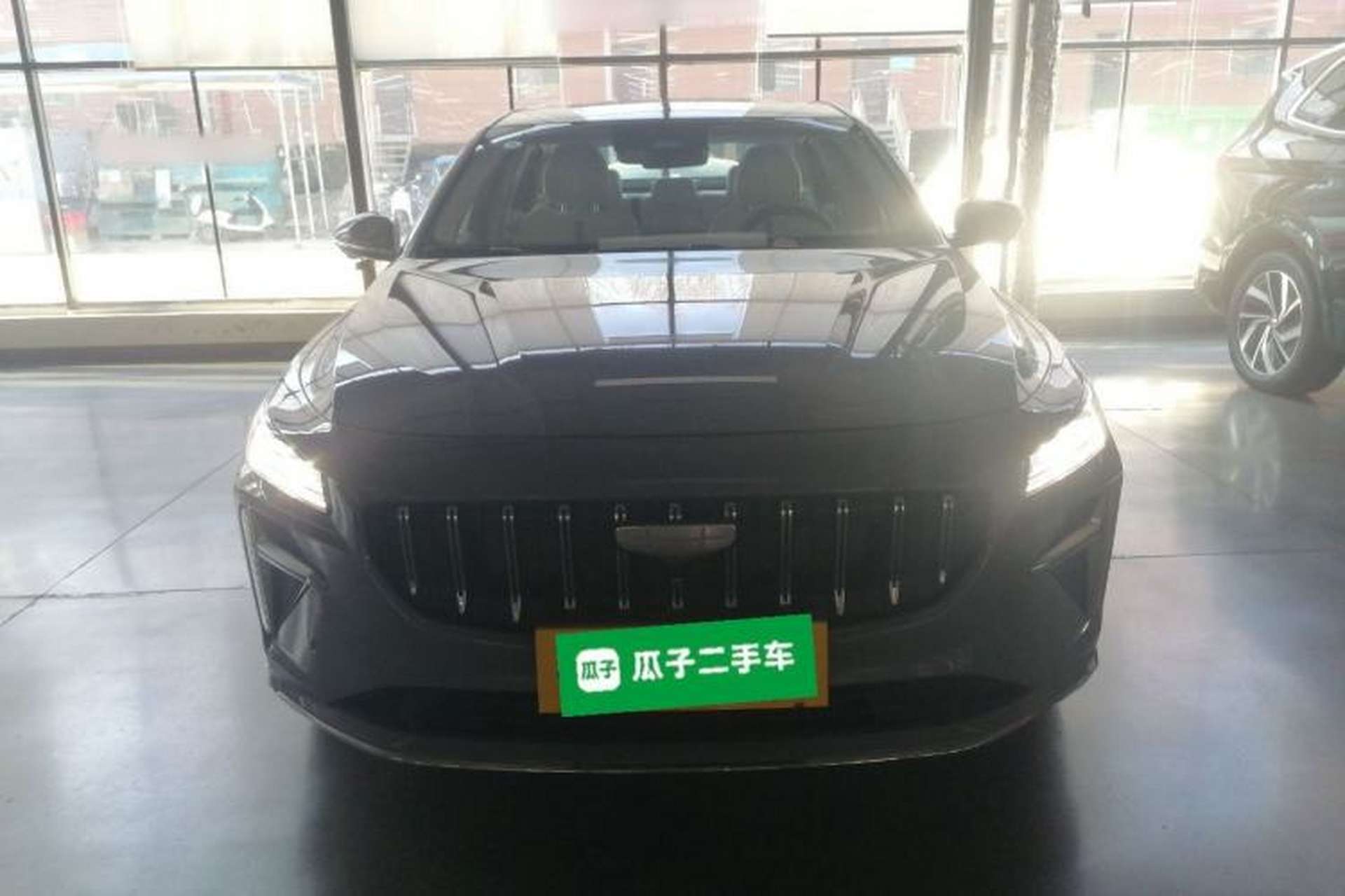 Used Geely Auto Preface 2024 Zhiqing 1.5TD Tiangong Edition Front