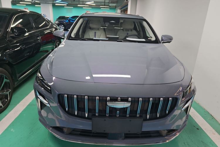 Used Geely Auto Preface 2024 Zhiqing 1.5TD Galaxy Edition Front