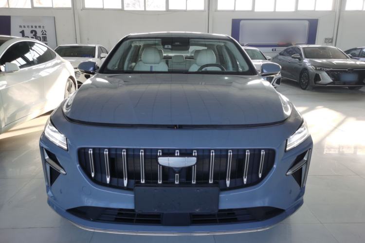 Used Geely Auto Preface 2024 Zhiqing 1.5TD Tiangong Edition Front