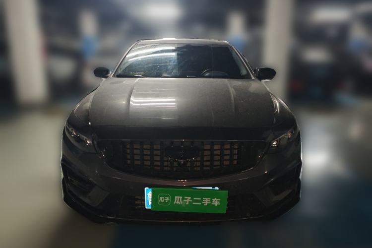 Used Geely Auto Preface 2024 2.0TD Qingyun Edition Front