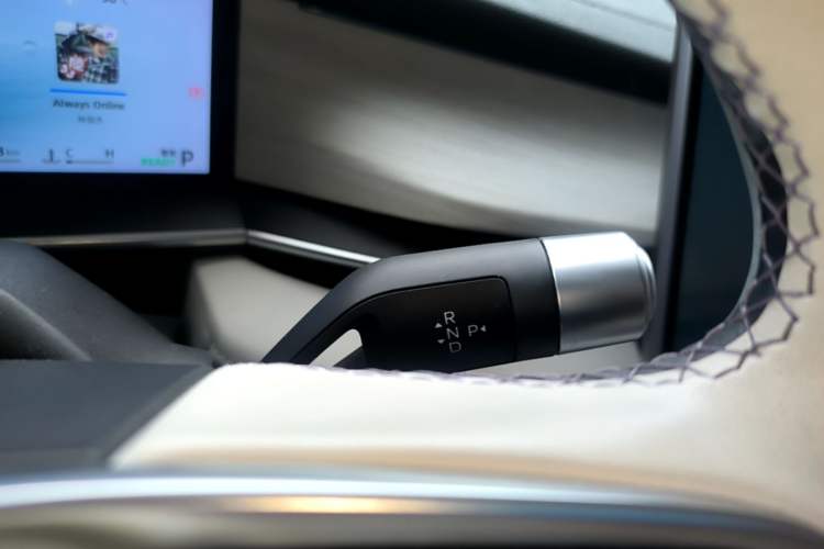 Used Geely Auto Preface 2024 Zhiqing 1.5TD Tiangong Edition Gear Lever