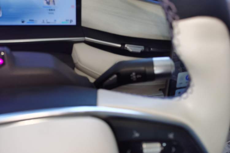 Used Geely Auto Preface 2024 Zhiqing 1.5TD Tiangong Edition Gear Lever