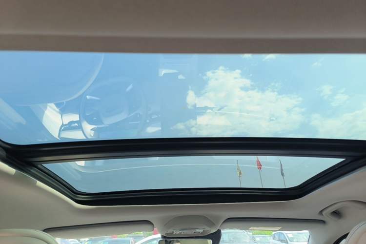 Used Geely Auto Preface 2024 Zhiqing 1.5TD Tiangong Edition Headliner