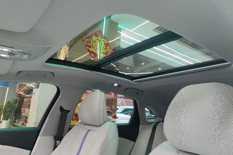 Used Geely Auto Preface 2024 Zhiqing 1.5TD Tiangong Edition Headliner