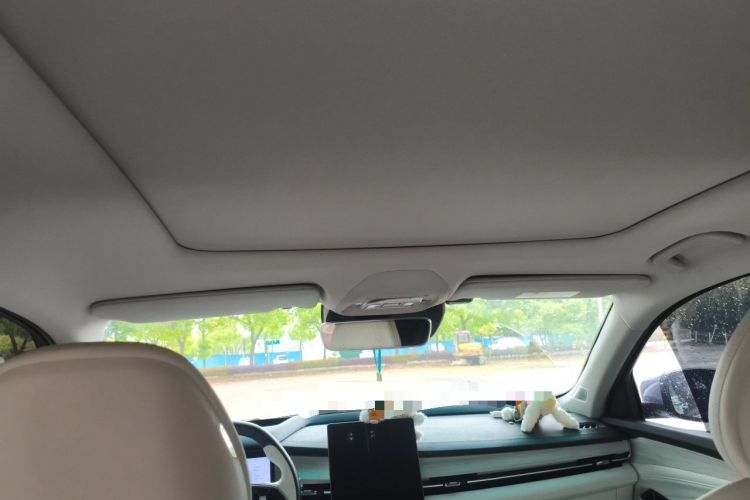 Used Geely Auto Preface 2024 Zhiqing 1.5TD Tiangong Edition Headliner