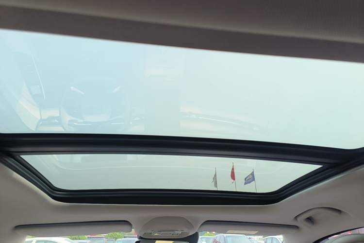 Used Geely Auto Preface 2024 Zhiqing 1.5TD Tiangong Edition Headliner