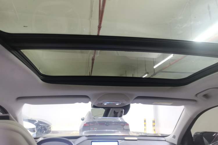 Used Geely Auto Preface 2024 Zhiqing 1.5TD Tiangong Edition Headliner
