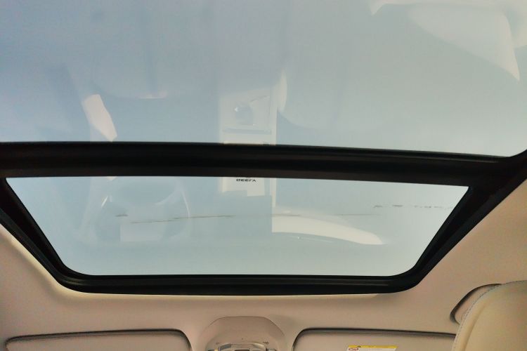 Used Geely Auto Preface 2024 Zhiqing 1.5TD Tiangong Edition Headliner