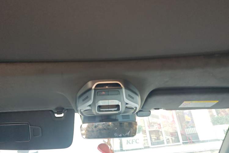 Used Geely Auto Preface 2024 2.0TD Xiaohan Edition Headliner