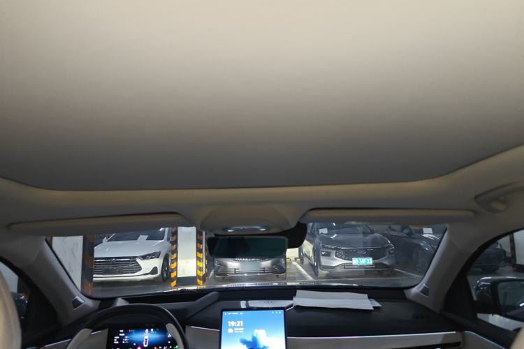 Used Geely Auto Preface 2024 Zhiqing 1.5TD Tiangong Edition Headliner