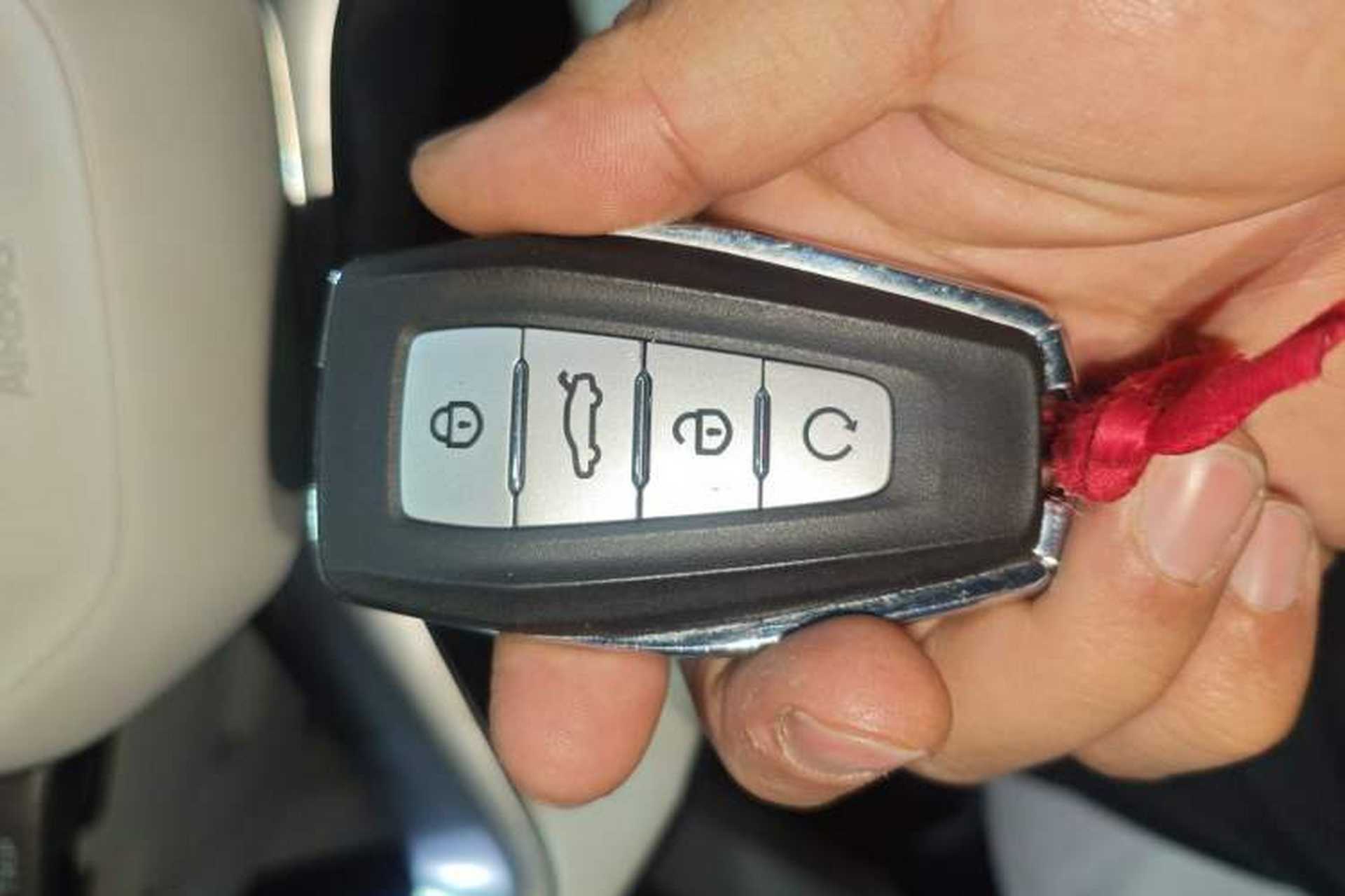Used Geely Auto Preface 2024 Zhiqing 1.5TD Tiangong Edition Interior 1