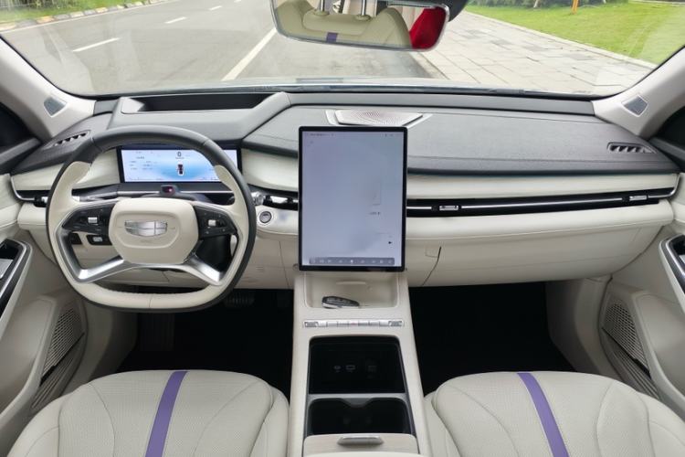 Used Geely Auto Preface 2024 Zhiqing 1.5TD Tiangong Edition Interior 1