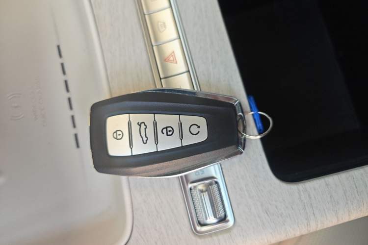 Used Geely Auto Preface 2024 Zhiqing 1.5TD Tiangong Edition Interior 1