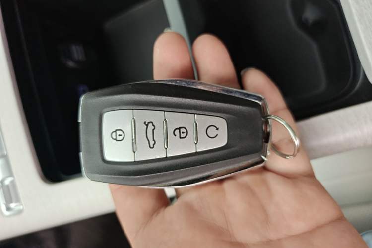 Used Geely Auto Preface 2024 Zhiqing 1.5TD Tiangong Edition Interior 1