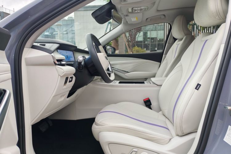Used Geely Auto Preface 2024 Zhiqing 1.5TD Tiangong Edition Interior 2