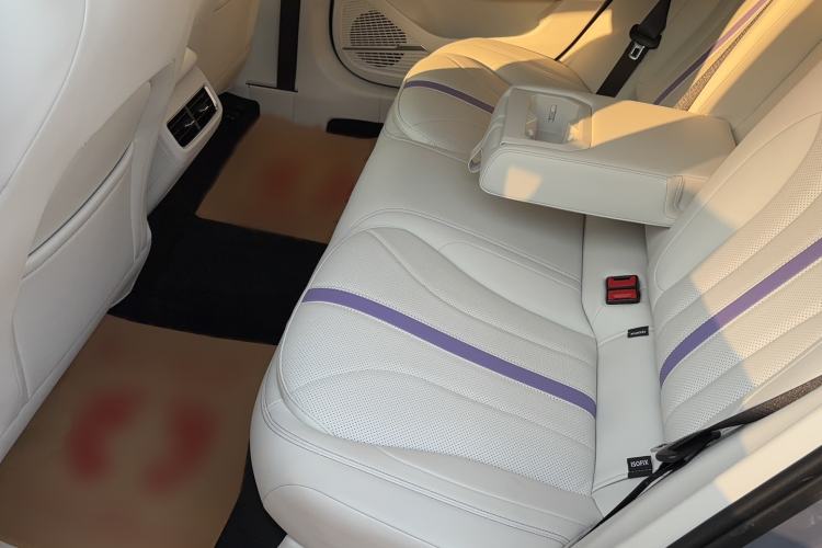 Used Geely Auto Preface 2024 Zhiqing 1.5TD Xingyun Edition Interior 2