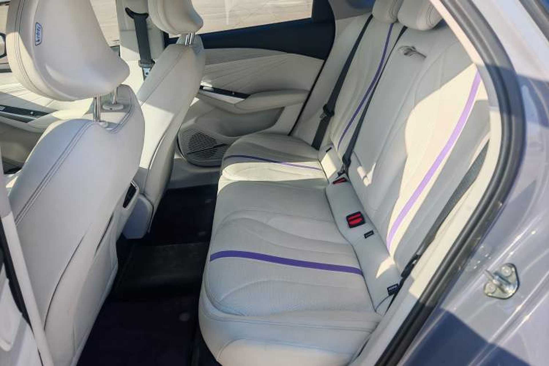 Used Geely Auto Preface 2024 Zhiqing 1.5TD Tiangong Edition Interior 4