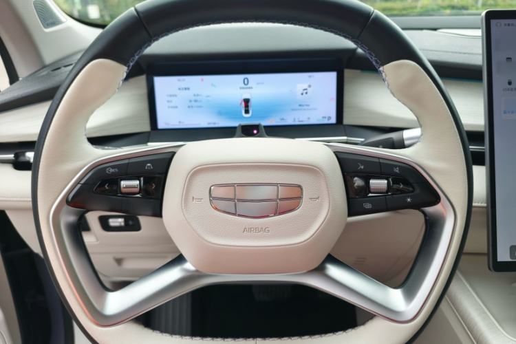 Used Geely Auto Preface 2024 Zhiqing 1.5TD Tiangong Edition Interior 4