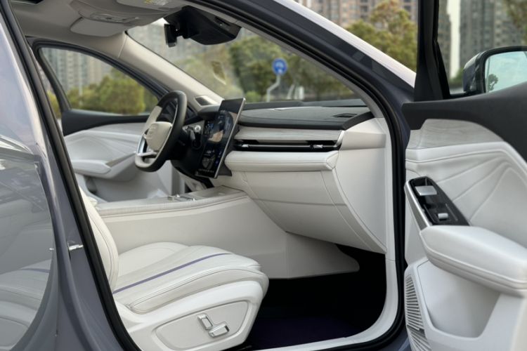 Used Geely Auto Preface 2024 Zhiqing 1.5TD Tiangong Edition Interior 7