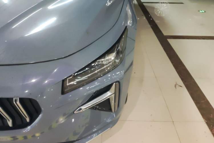 Used Geely Auto Preface 2024 Zhiqing 1.5TD Tiangong Edition Left Front Headlight
