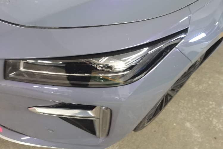 Used Geely Auto Preface 2024 Zhiqing 1.5TD Tiangong Edition Left Front Headlight