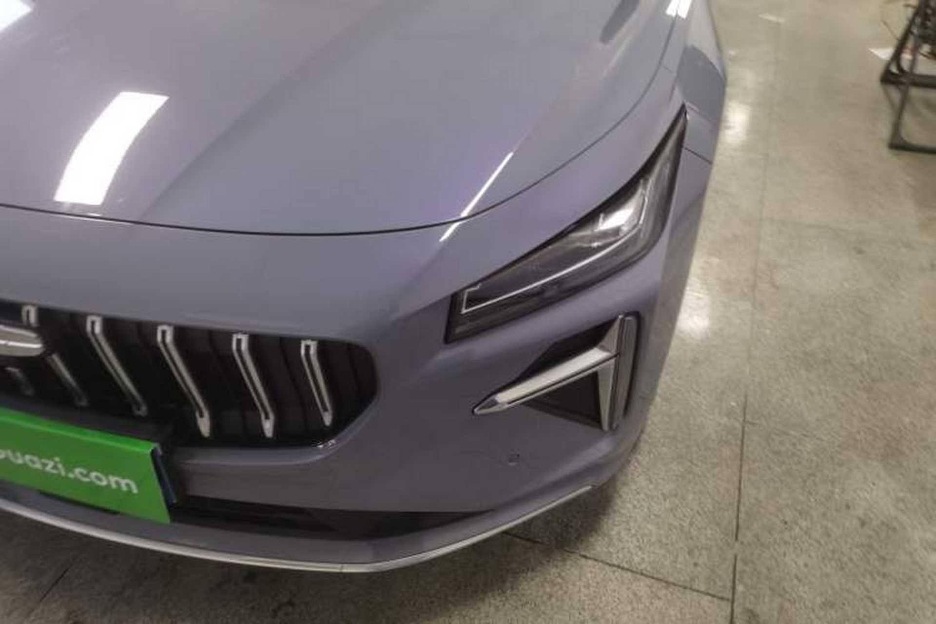 Used Geely Auto Preface 2024 Zhiqing 1.5TD Tiangong Edition Left Front Headlight