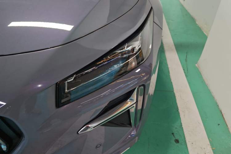 Used Geely Auto Preface 2024 Zhiqing 1.5TD Galaxy Edition Left Front Headlight
