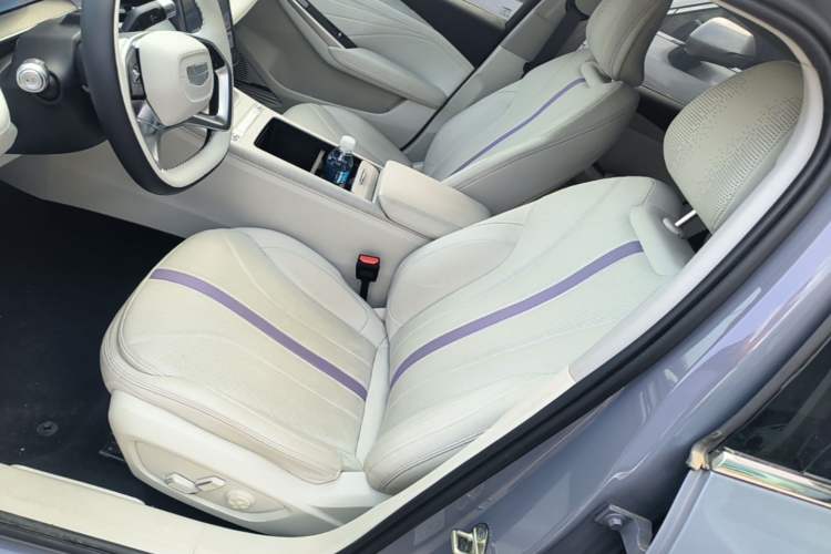 Used Geely Auto Preface 2024 Zhiqing 1.5TD Tiangong Edition Left Front Seat
