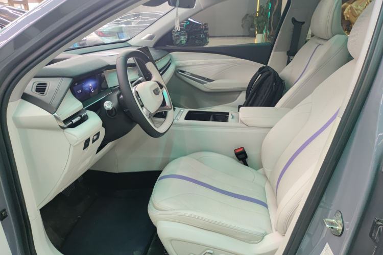 Used Geely Auto Preface 2024 Zhiqing 1.5TD Tiangong Edition Left Front Seat