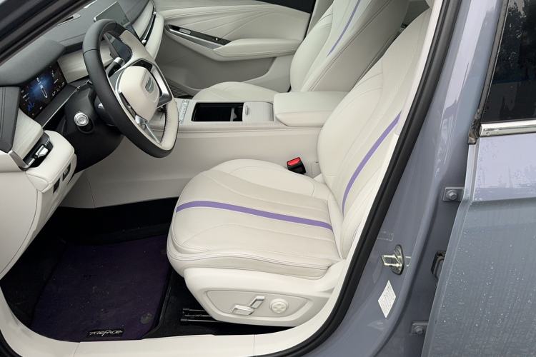 Used Geely Auto Preface 2024 Zhiqing 1.5TD Tiangong Edition Left Front Seat