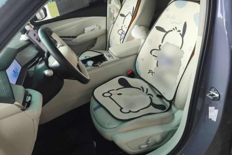Used Geely Auto Preface 2024 Zhiqing 1.5TD Tiangong Edition Left Front Seat