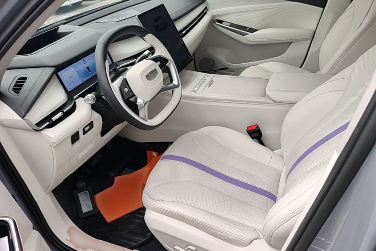 Used Geely Auto Preface 2024 Zhiqing 1.5TD Tiangong Edition Left Front Seat